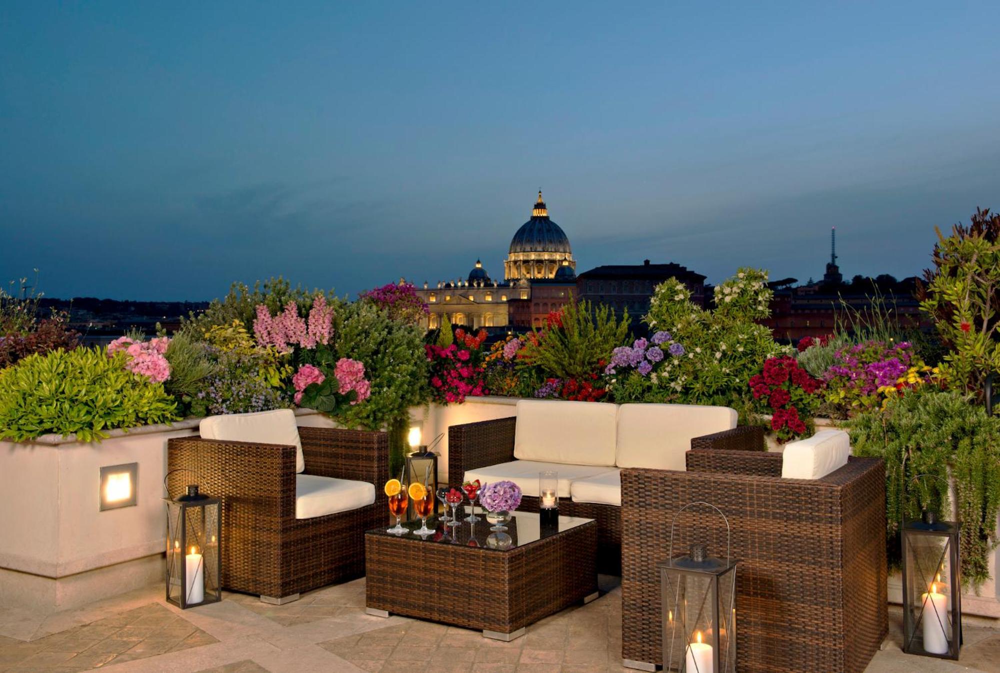 Atlante Star Hotel — Photos 1