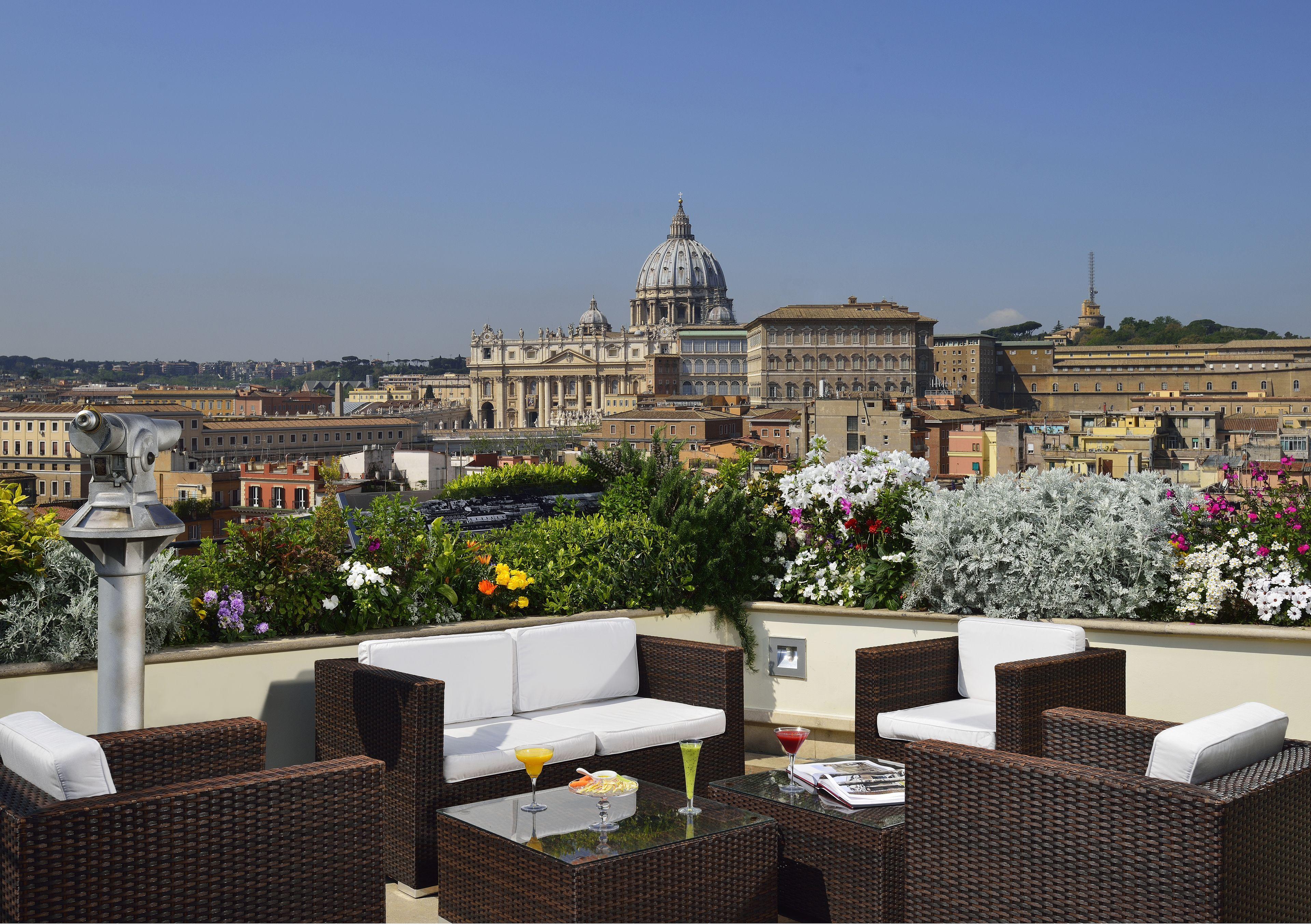 Atlante Star Hotel — Photos 2