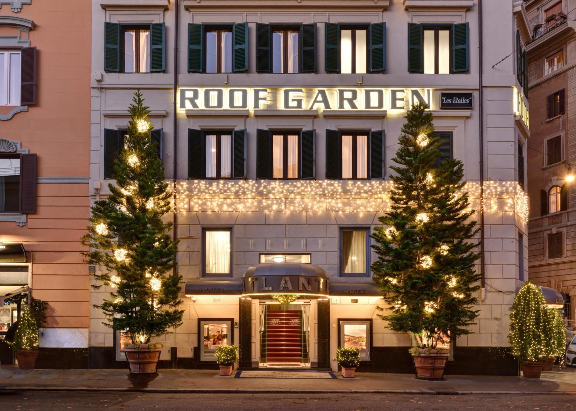 Atlante Star Hotel, Rome